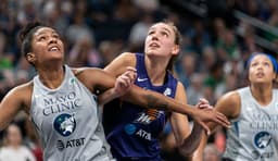 Phoenix Mercury icon