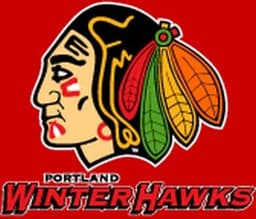 Portland Winterhawks icon