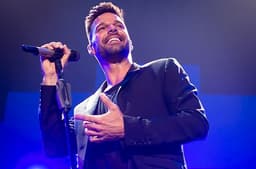 Ricky Martin icon