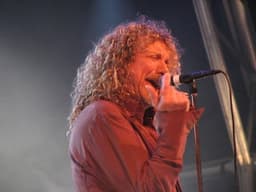 Robert Plant icon