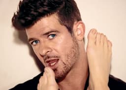 Robin Thicke icon