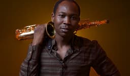 Seun Kuti icon