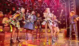 Six The Musical icon