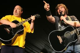 Tenacious D icon