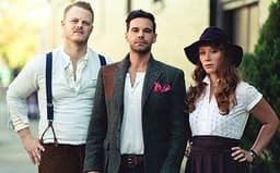 The Lone Bellow icon
