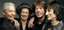 The Rolling Stones icon