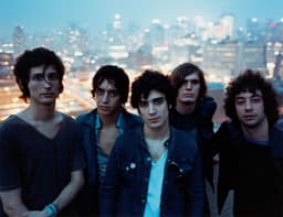 The Strokes icon