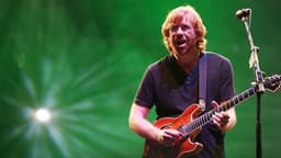 Trey Anastasio icon