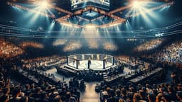 UFC 316 icon
