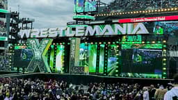 WrestleMania icon
