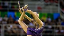 Women's Big Ten Gymnastics