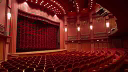 The Moth Mainstage logo