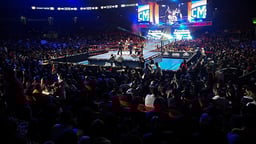 All Elite Wrestling: World's End