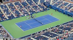 US Open Tennis Championships Logo