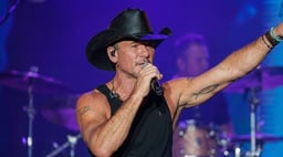 Tim McGraw Logo