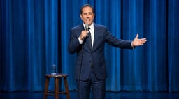 Jerry Seinfeld Logo