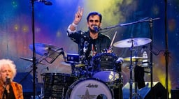 Ringo Starr and His All Starr Band Logo