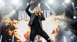 Underoath Logo