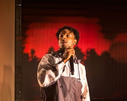 performer icon