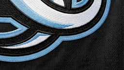Utah Mammoth Logo