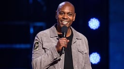Dave Chappelle Logo