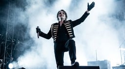 My Chemical Romance Logo
