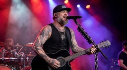 Brantley Gilbert Logo
