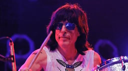 Marky Ramone Logo