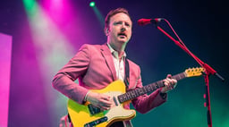 Two Door Cinema Club Logo