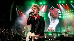 Green Day Logo