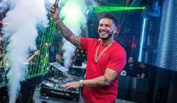 DJ Pauly D Logo
