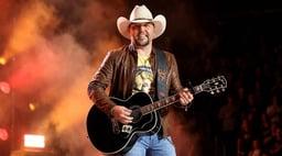 Jason Aldean Logo