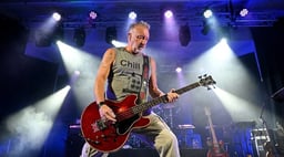 Peter Hook And The Light Logo