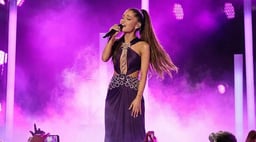 Ariana Grande Logo