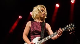 Samantha Fish Logo