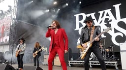 Rival Sons Logo