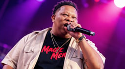 Mannie Fresh Logo