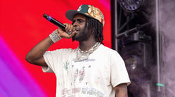 Chief Keef Logo