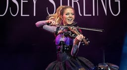 Lindsey Stirling Logo