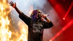 Young Thug Logo