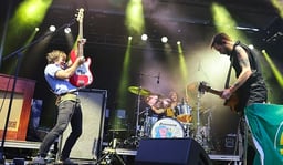 Band Of Horses Logo