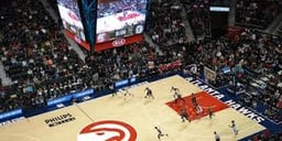 Atlanta Hawks Logo