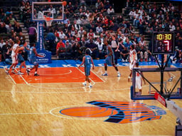 New York Knicks Logo