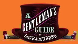 A Gentleman's Guide To Love and Murder Logo