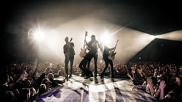 A Thousand Horses Logo