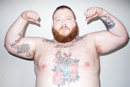 Action Bronson logo