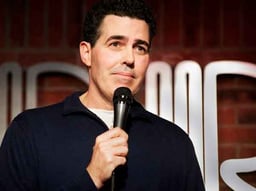 Adam Carolla logo