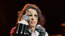 Alice Cooper Logo