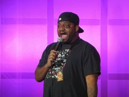 Aries Spears Logo