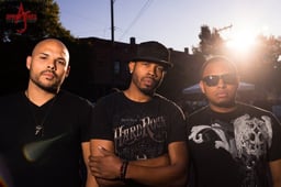 Ayron Jones and The Way Logo